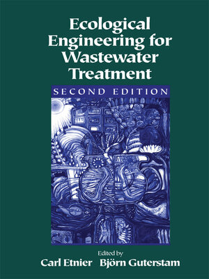 cover image of Ecological Engineering for Wastewater Treatment